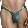 CandyMan String dentelle Lancyos Vert